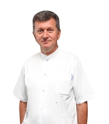 prof. dr. sc. Milan Kujundžić, dr. med.